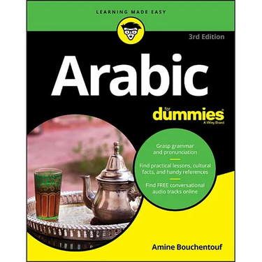 Arabic for Dummies