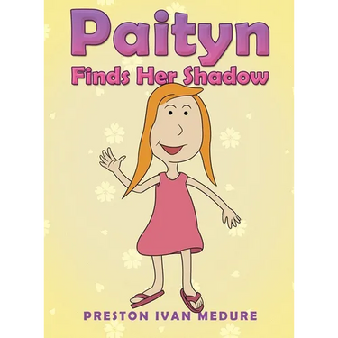 Paityn Finds Her Shadow