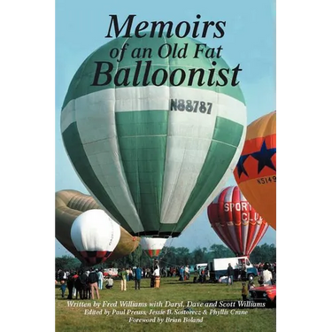 Memoirs of an Old Fat Balloonist
