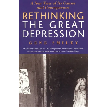 Rethinking the Great Depression
