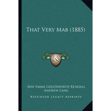 That Very Mab (1885)