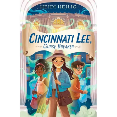 Cincinnati Lee, Curse Breaker