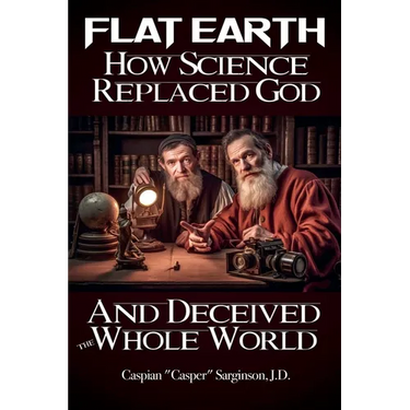 Flat Earth How Science Replaced God