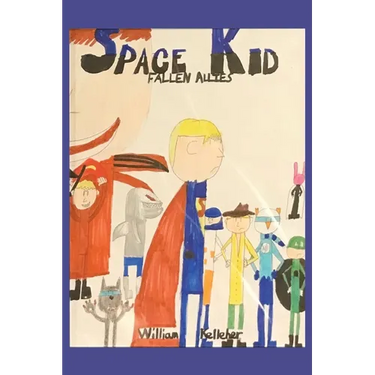 Space Kid: Fallen Allies