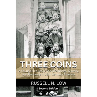 Three Coins: A Young Girls Story of Kidnappings, Slavery and Romance in 19th Century America