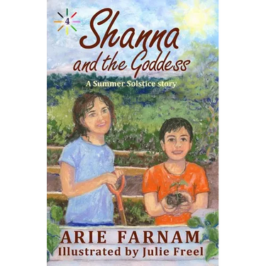 Shanna and the Goddess: A Summer Solstice Story