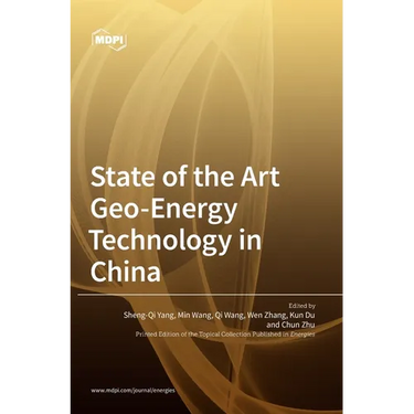 State of the Art Geo-Energy Technology in China