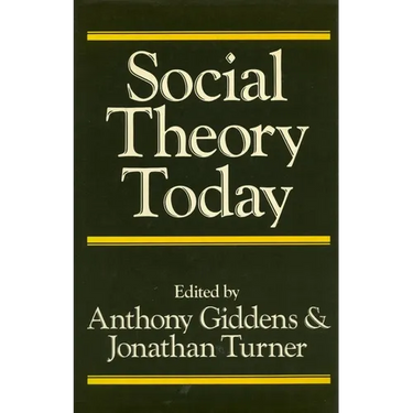 Social Theory Today