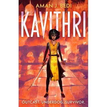 Kavithri: Outcast. Underdog. Survivor.