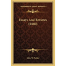 Essays And Reviews (1860)