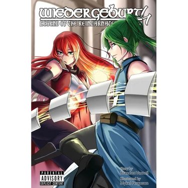 Wiedergeburt: Legend of the Reincarnated Warrior: Volume 4