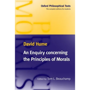 An Enquiry Concerning the Principles of Morals: Oxford Philosophical Texts