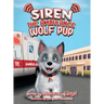Siren the Ambulance Wolf Pup