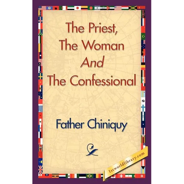 The Priest, the Woman and the Confessional