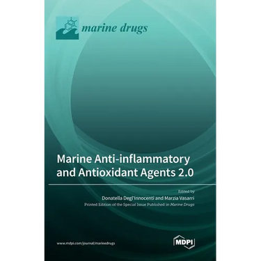Marine Anti-inflammatory and Antioxidant Agents 2.0