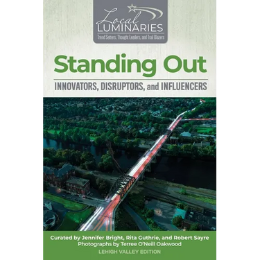 Standing Out: Innovators, Disruptors, and Influencers