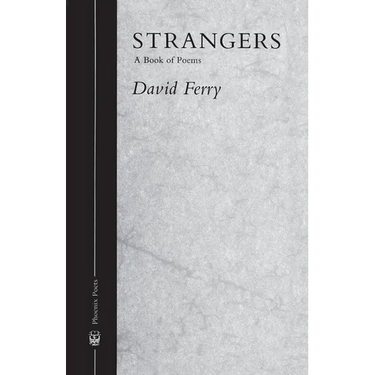 Strangers: A Book of Poems