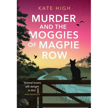 Murder and the Moggies of Magpie Row