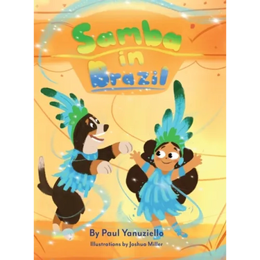 Samba in Brazil