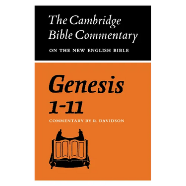 Genesis 1-11