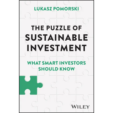The Puzzle of Sustainable Investment: What Smart Investors Should Know