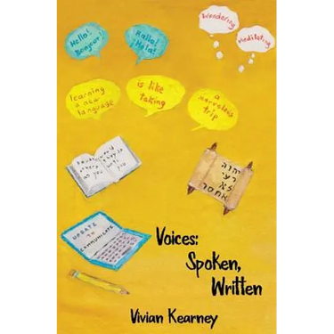 Voices: Spoken, Written