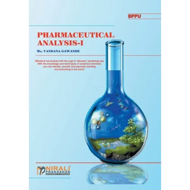 Pharmaceutical Analysis I