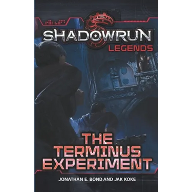 Shadowrun Legends: The Terminus Experiment