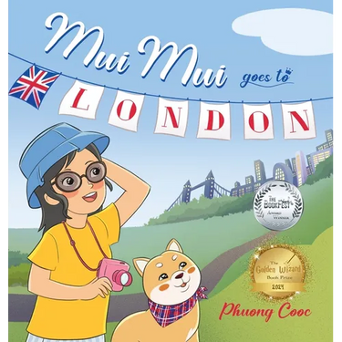 Mui Mui Goes to London