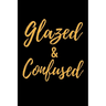 Glazed & Confused: Pottery Project Book - 80 Project Sheets to Record your Ceramic Work - Gift for Potters