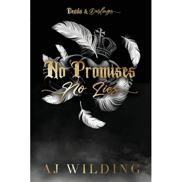 No Promises, No Lies - Feathers Edition: A mafia hockey romance
