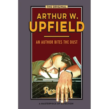 An Author Bites the Dust