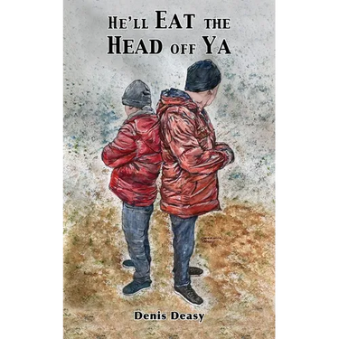 He'll Eat the Head off Ya