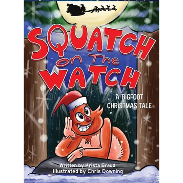 Squatch on the Watch