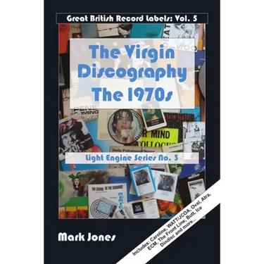 The Virgin Discography: the 1970s