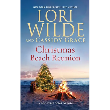 Christmas Beach Reunion: A Later in Life Holiday Romance
