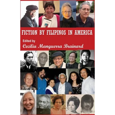 Fiction by Filipinos in America: Us Edition