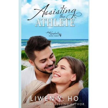 Assisting the Athlete: A Christian Contemporary Romance