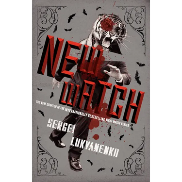 New Watch: Book Five