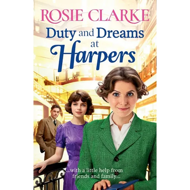 Duty and Dreams at Harpers