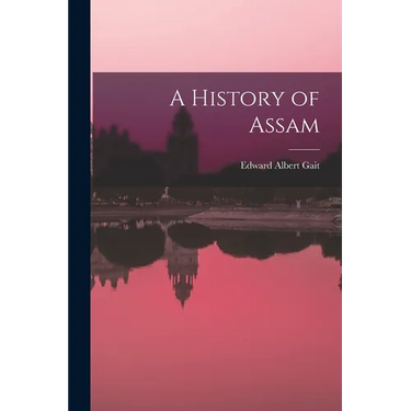 A History of Assam