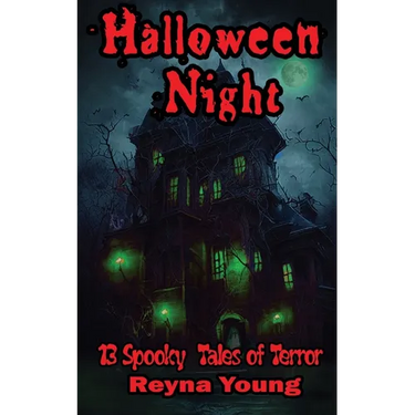 Halloween Night: Book 4