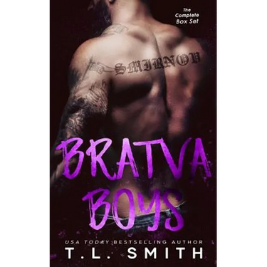 Bratva Boys (Box Set)