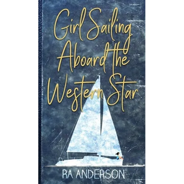 Girl Sailing Aboard the Western Star