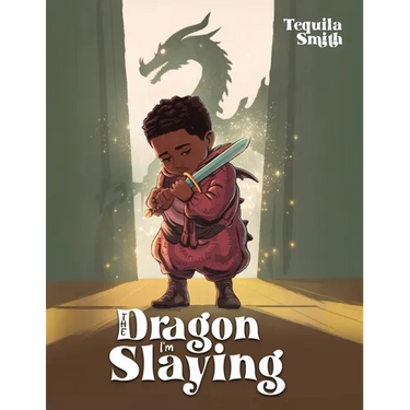 The Dragon I'm Slaying