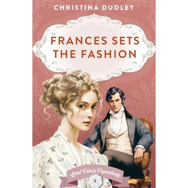 Frances Sets the Fashion