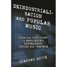 Deindustrialisation and Popular Music: Punk and 'Post-Punk' in Manchester, Düsseldorf, Torino and Tampere