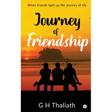 Journey Of Friendship: When friends light up the journey of life