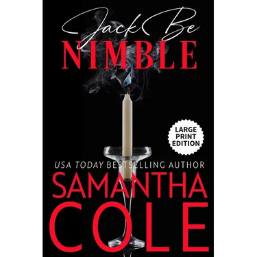 Jack Be Nimble: A Trident Security-Related Novella