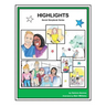 Story Book 20 Highlights: Excerpts-Social Storybook Series